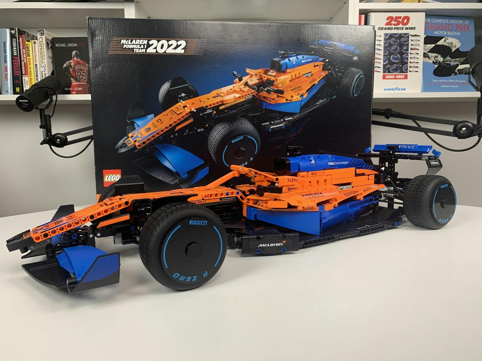 Zestaw LEGO Technic McLaren