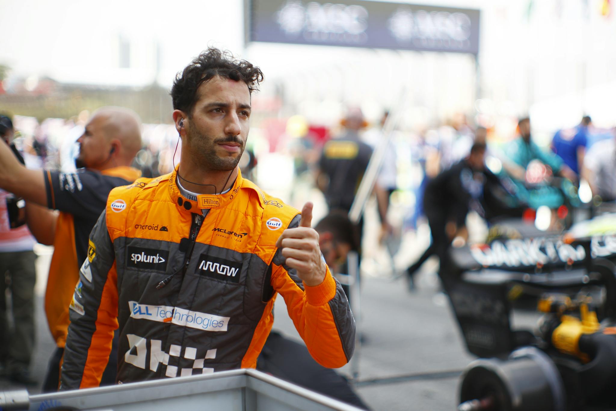 Ricciardo został ukarany, FIA wyjaśniła zamieszanie z Tsunodą