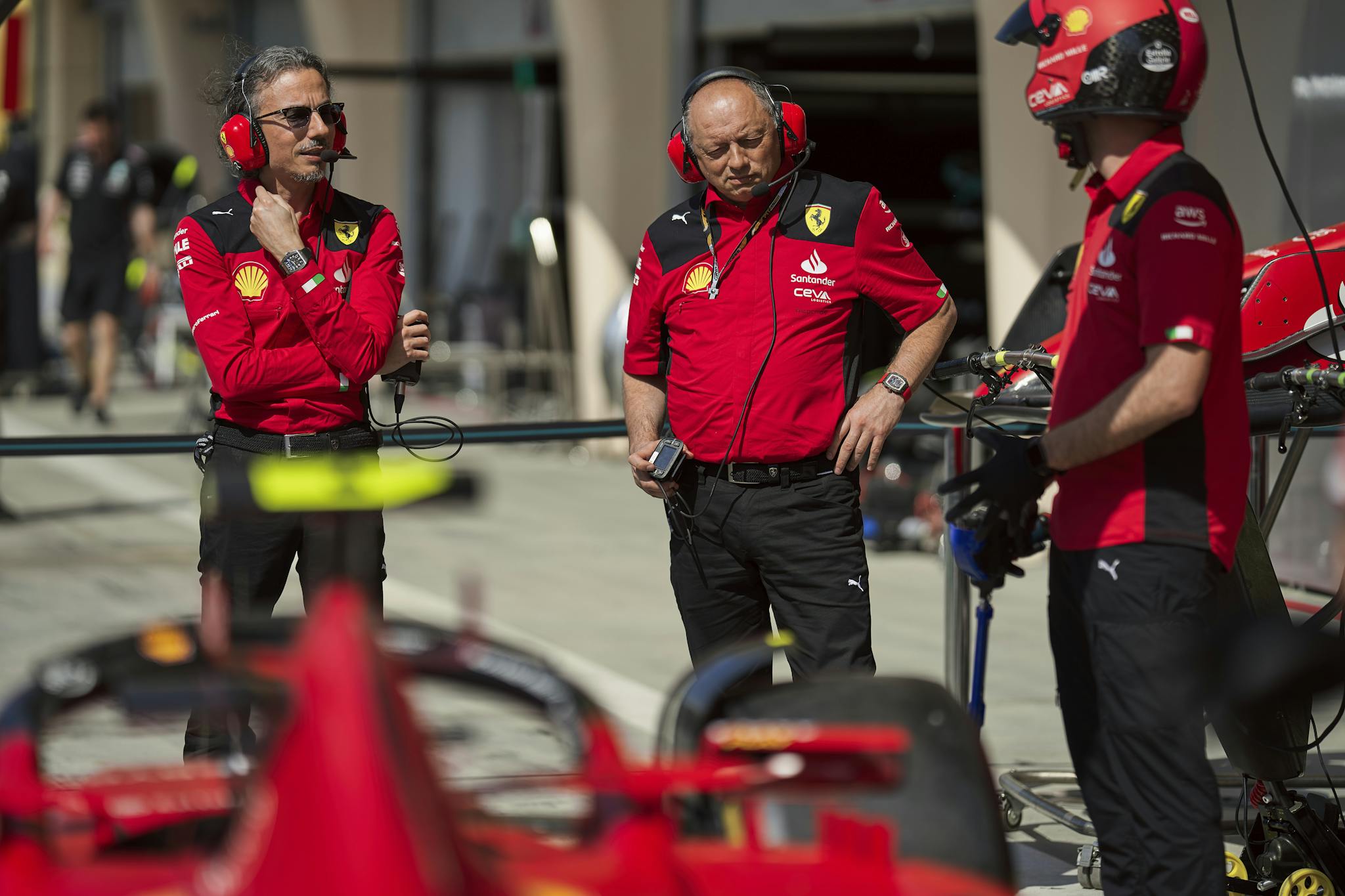 Ferrari nie zamierza porzucać swojej wyjątkowej koncepcji 