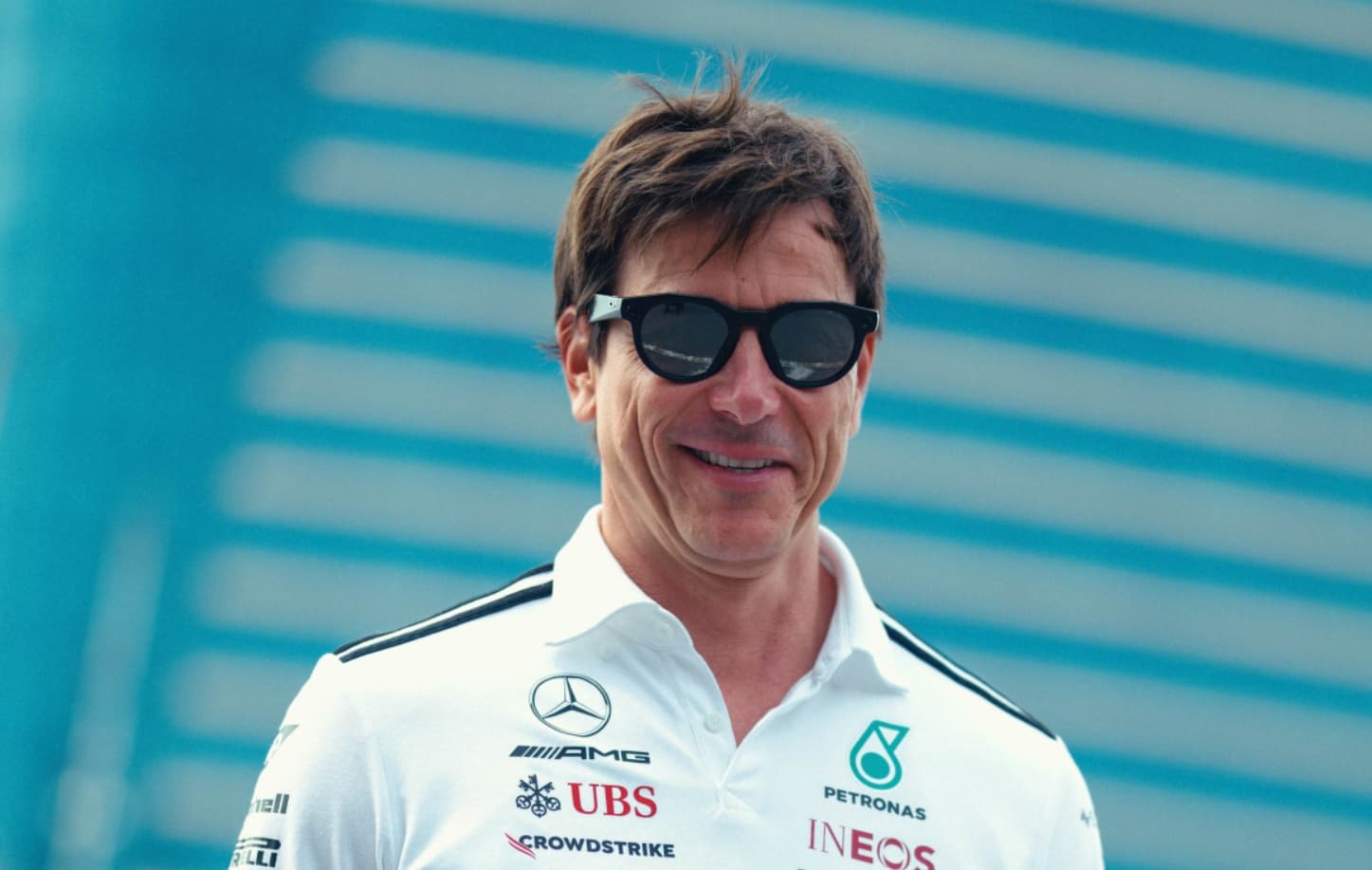 F1: Toto Wolff sprzedał część swoich udziałów w Mercedesie