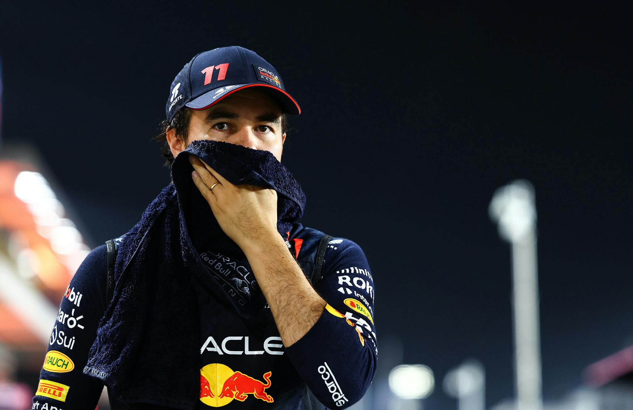 Mocne deklaracje Pereza ws. pozostania w Red Bullu i Formule 1