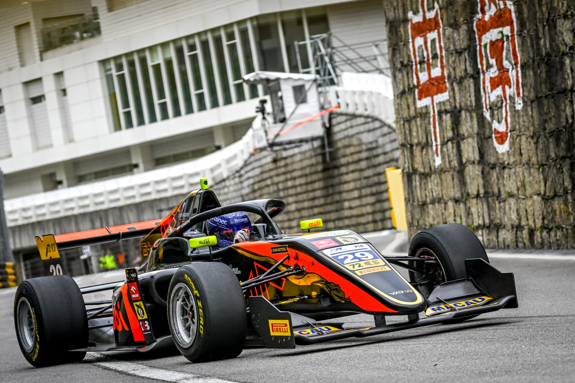 Oglądaj Tymka Kucharczyka w GP Makau! Rozkład jazdy i transmisja