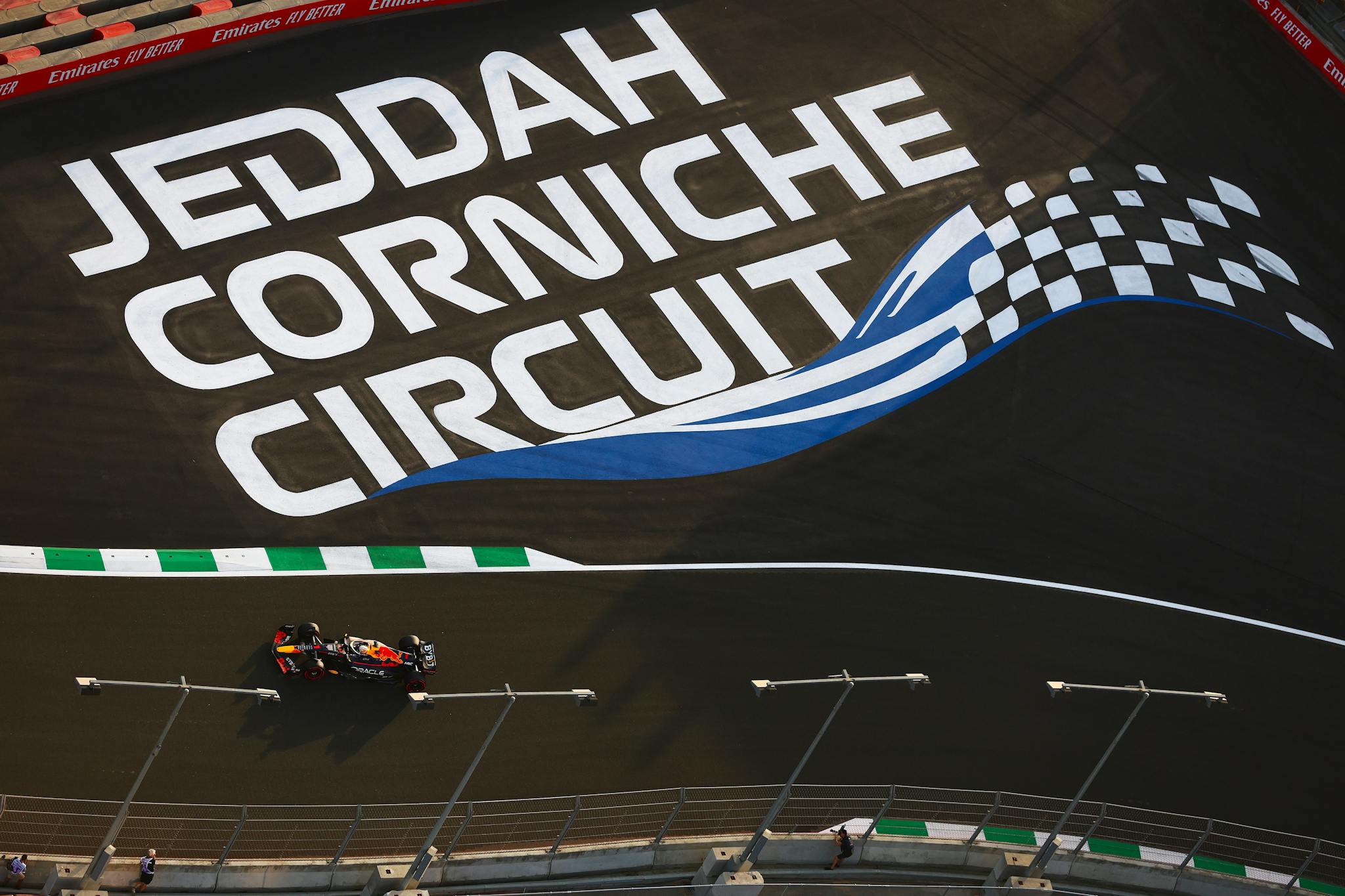 Zespoły spodziewają się rozmów o przyszłości Arabii Saudyjskiej w F1