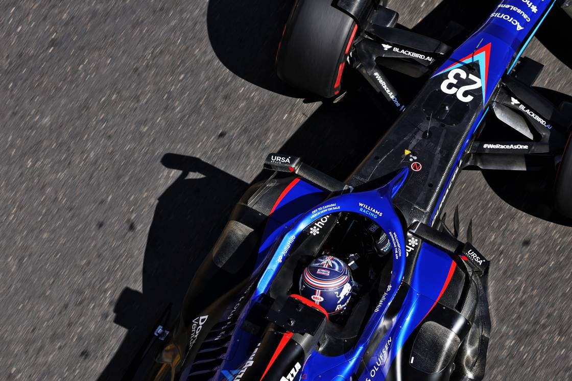 Williams ma wielki pakiet na wzór Red Bulla (poprawki na GP Wielkiej Brytanii)
