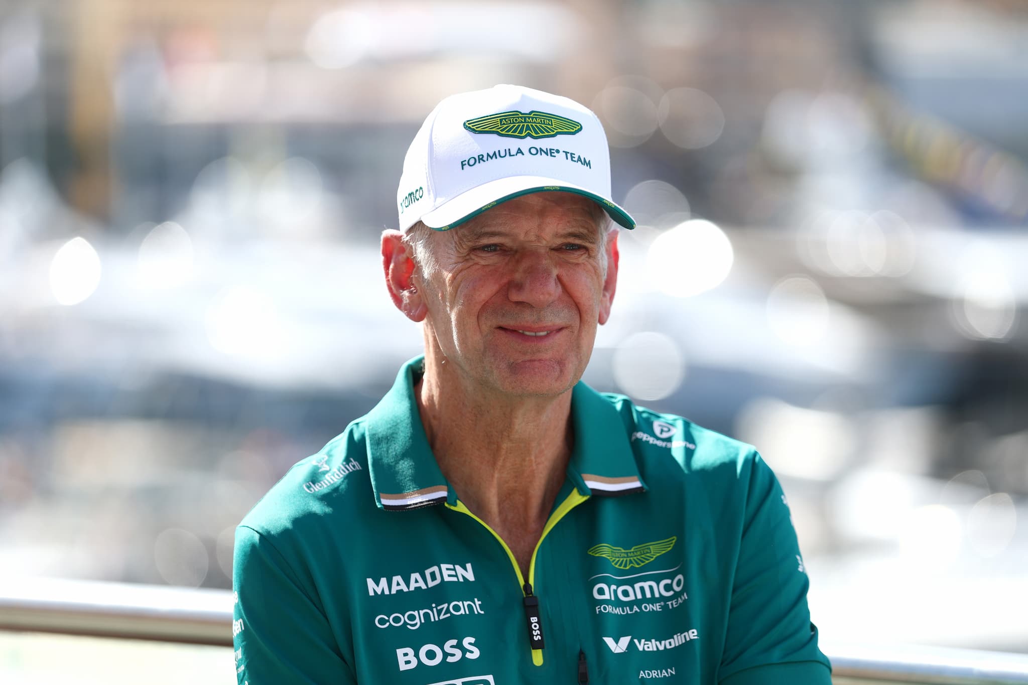 F1: Adrian Newey wprowadza ważne zmiany w Astonie Martinie