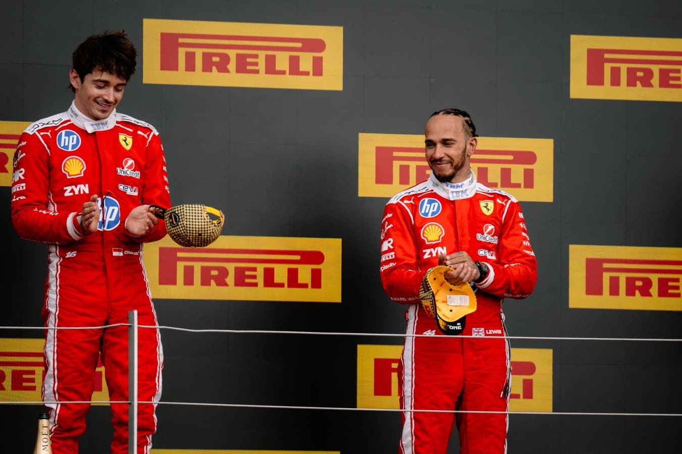 Oceny kierowców F1: GP Wielkiej Brytanii 2026