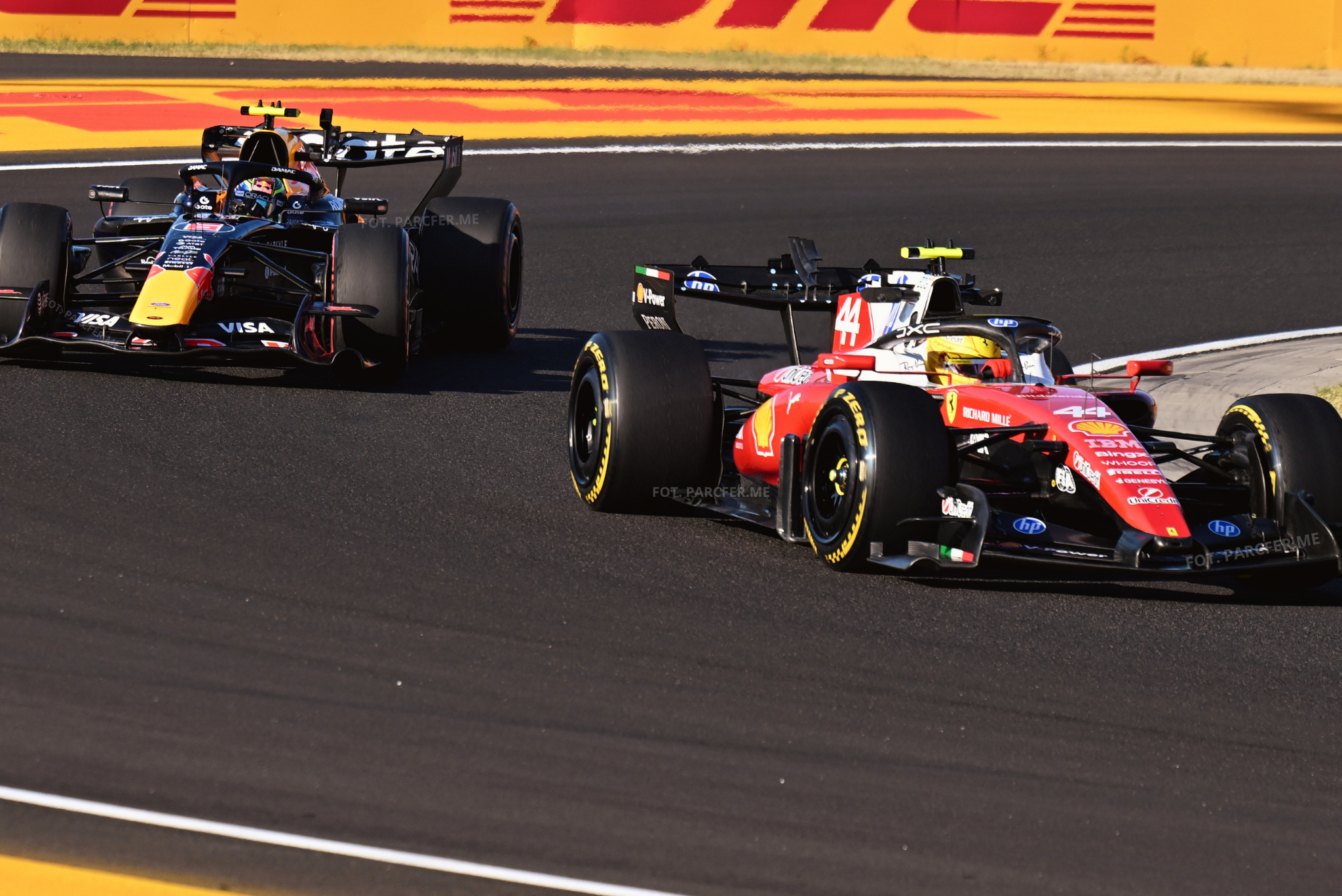 Wyniki kwalifikacji F1 do GP Węgier 2026