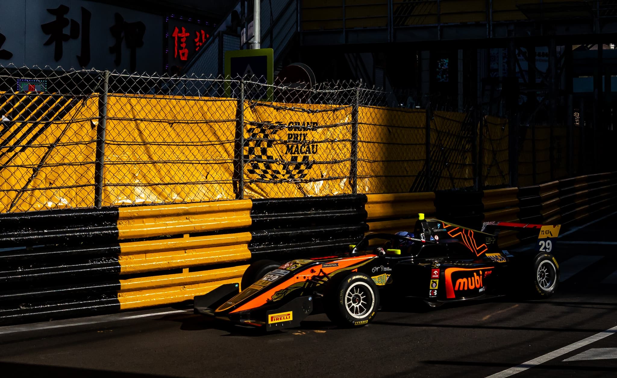 Tymek Kucharczyk po trudnym GP Makau. Niedosyt mimo wielkiego awansu