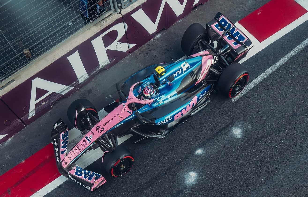 F1: Alpine ma już tylko dwóch kandydatów na wolny fotel w sezonie 2026