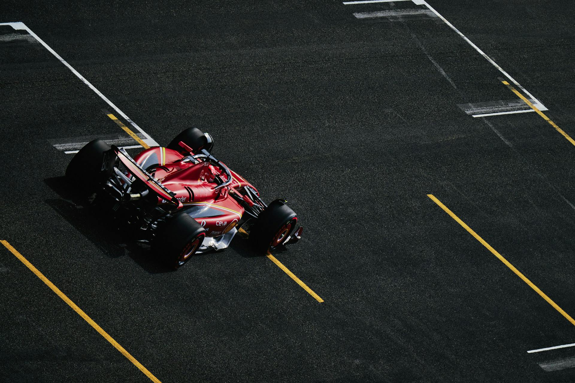 Ferrari zapowiedziało wyjątkowe malowanie bolidu F1 na GP Miami