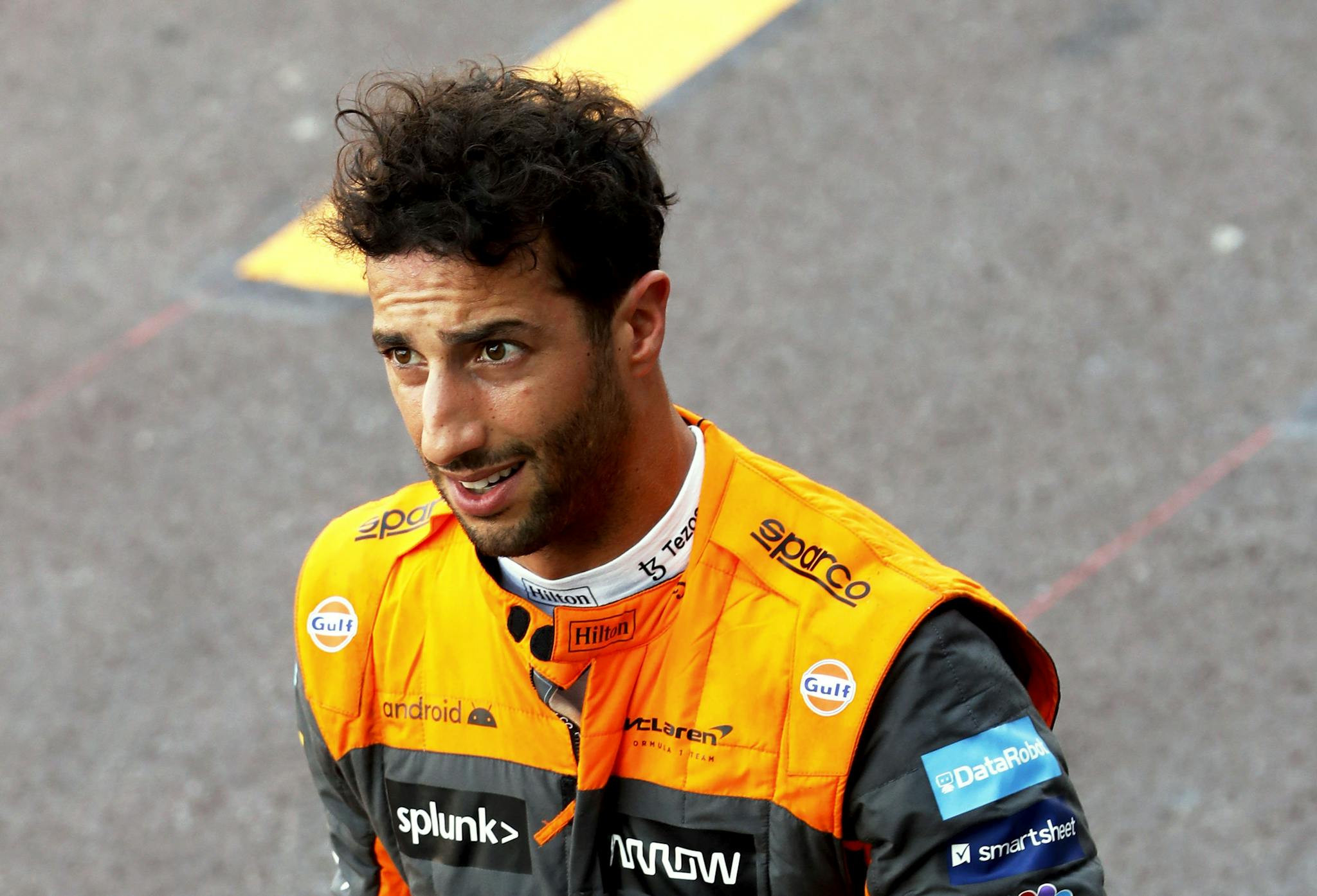 McLaren ma opcje na zerwanie kontraktu z Ricciardo