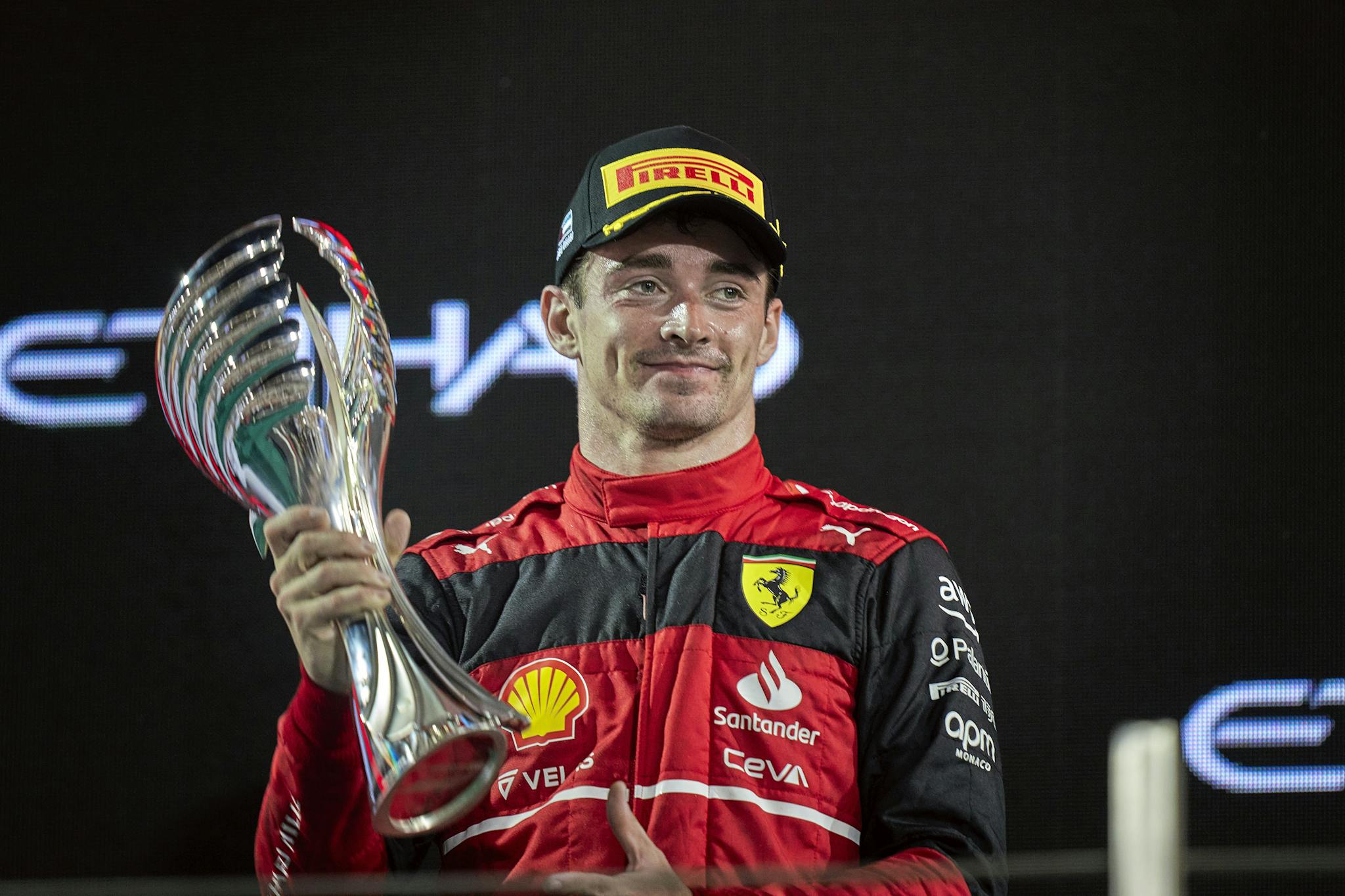 Leclerc uważa, że Ferrari poprawiło strategię w końcówce sezonu