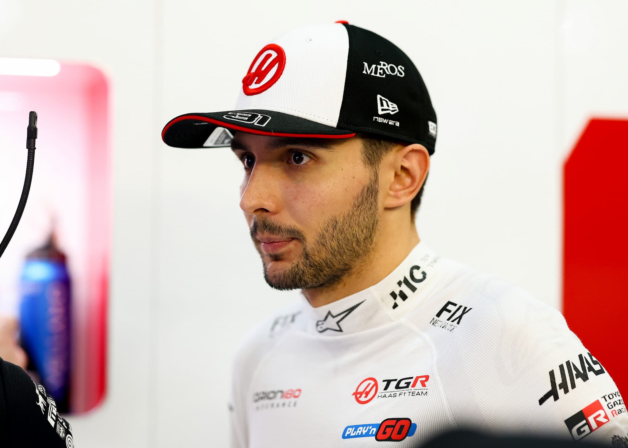 Ocon nie pojedzie w wyścigu F1 w Meksyku! Tajemnicze zachowanie Haasa