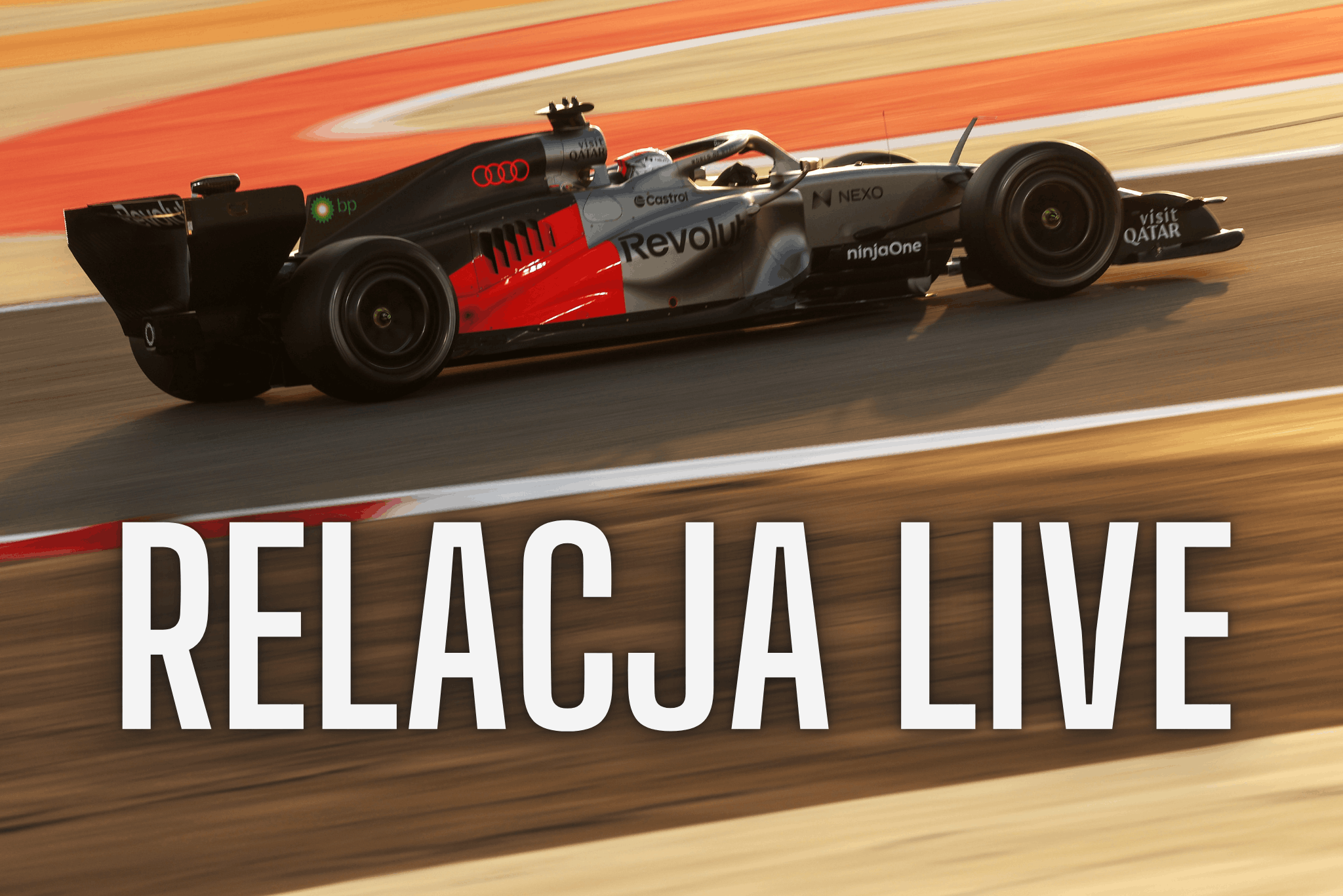 RELACJA LIVE: Testy F1 2026 w Bahrajnie, 4. dzień