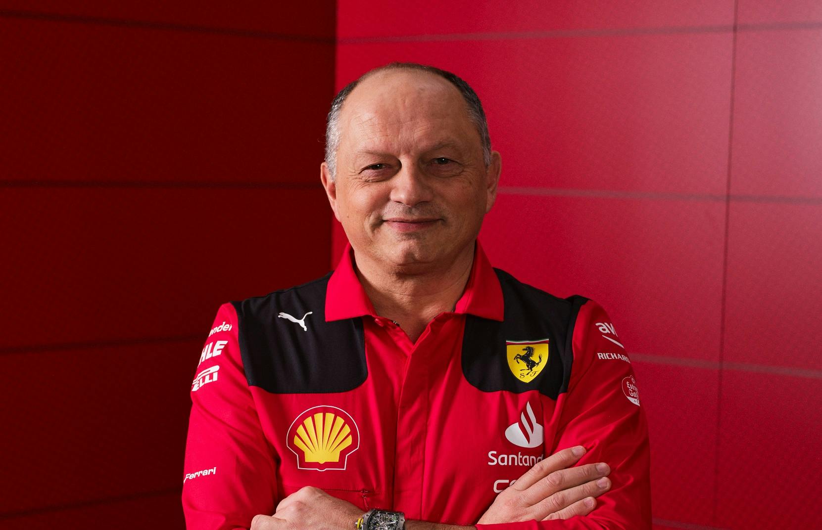 Ferrari wprowadziło zmiany w dziale strategii