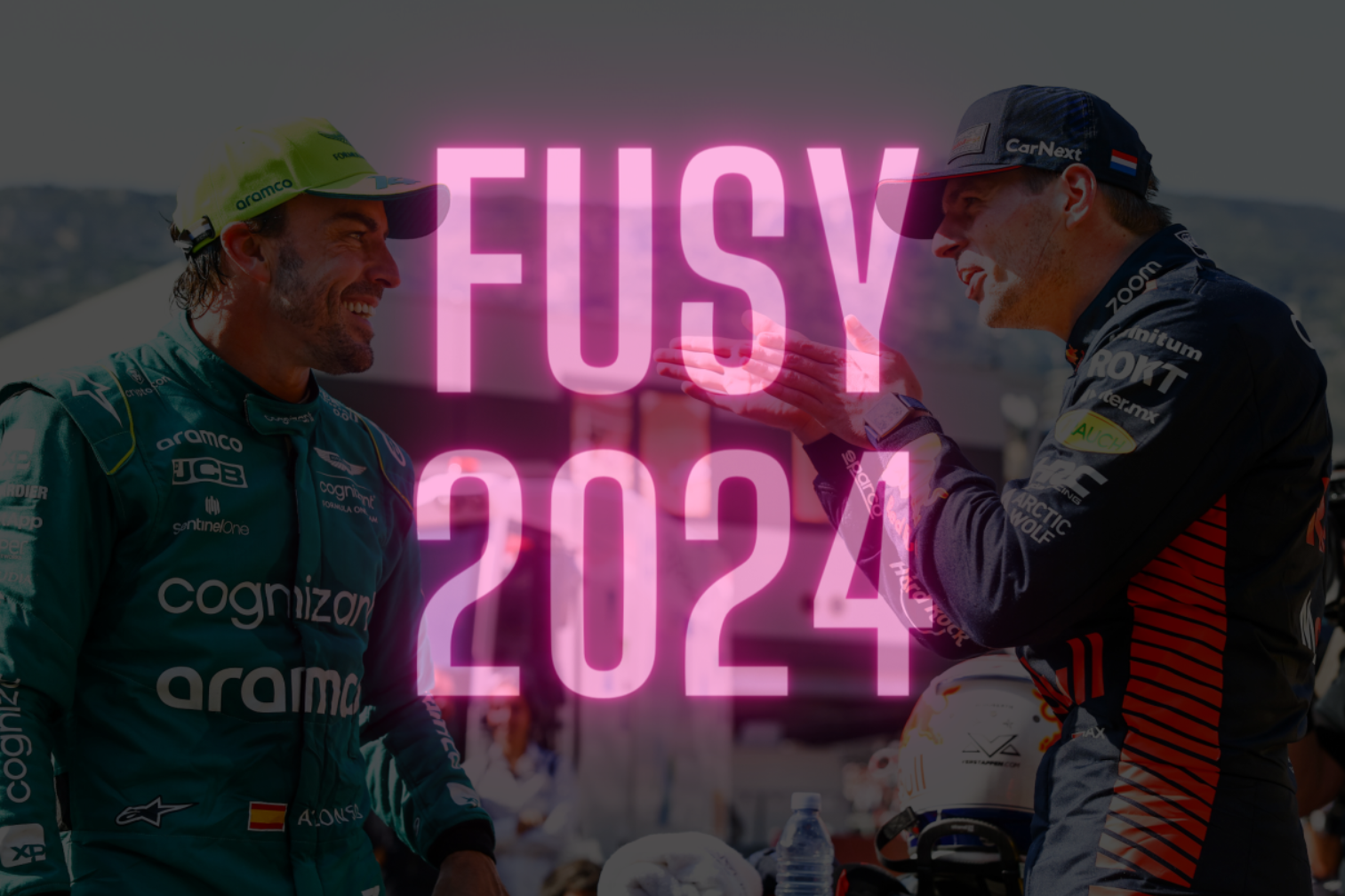 Rusza wielkie typowanie sezonu F1 - Fusy 2024