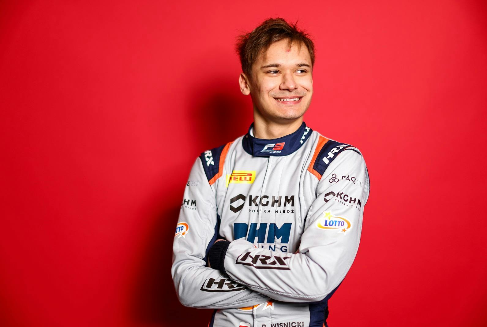 Piotr Wiśnicki nie wystartuje w następnych wyścigach F3