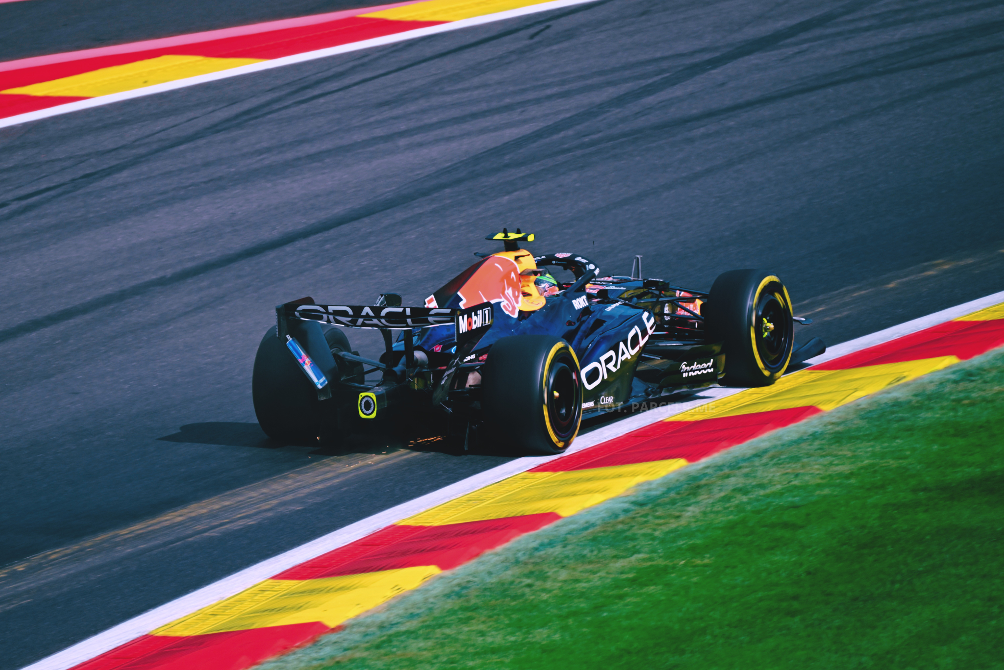 F1: Red Bull zapowiada szybki powrót obrotowego skrzydła