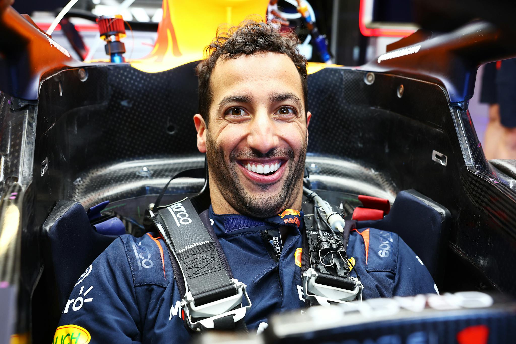 Światek F1 plotkuje o przyszłości de Vriesa, Ricciardo i Binotto 