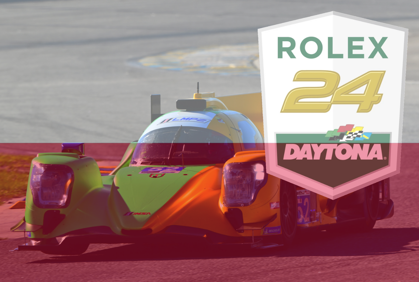Przewodnik polskiego kibica po Rolex 24 at Daytona 2024 (aktualizacja)
