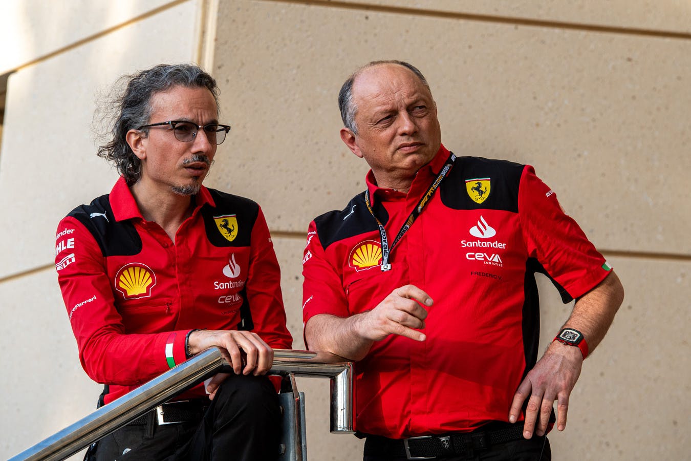 Ferrari może stracić kolejnego ważnego pracownika