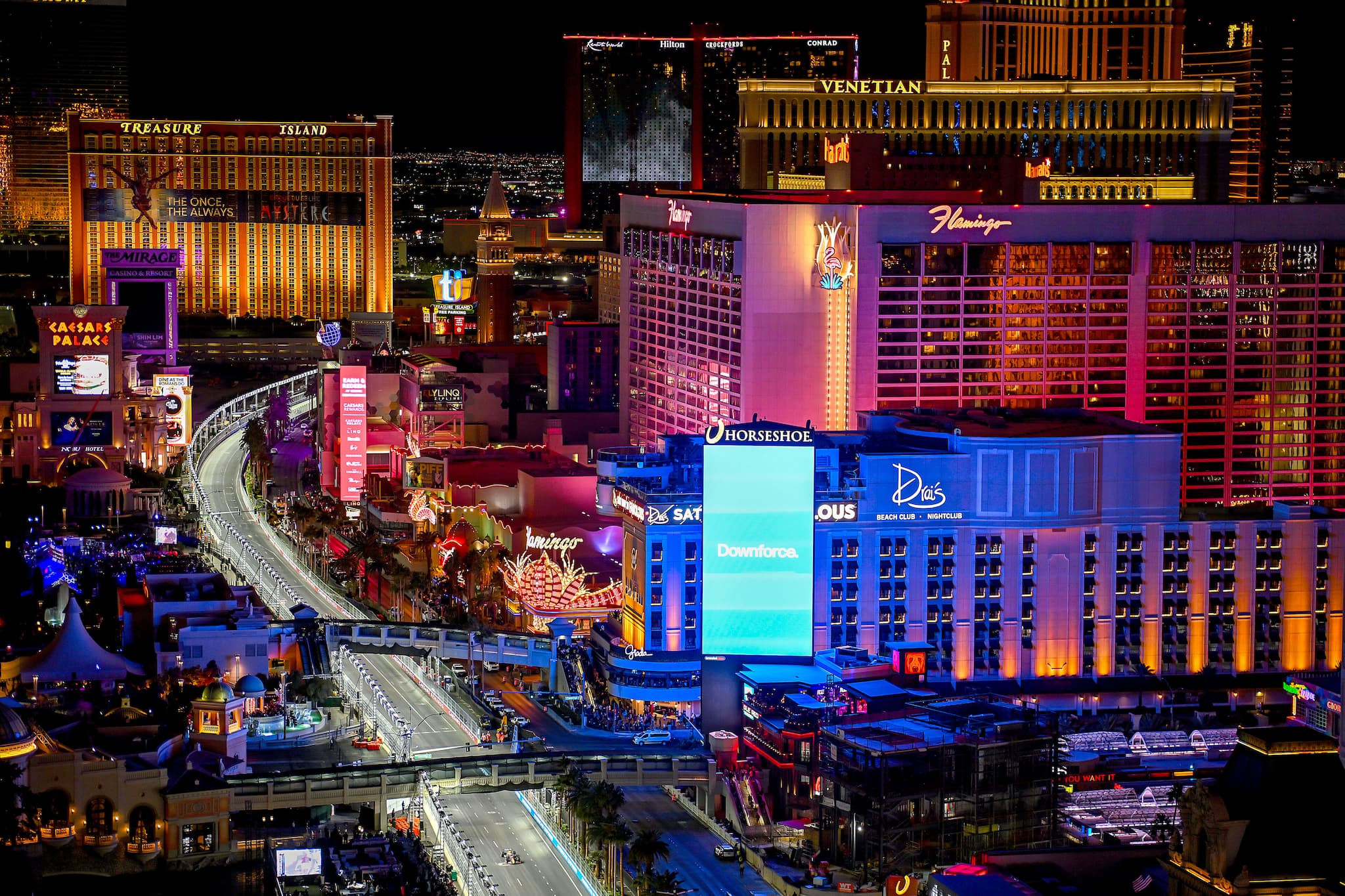 UWAGA: Typowanie F1 zamyka się wcześnie (GP Las Vegas 2025)