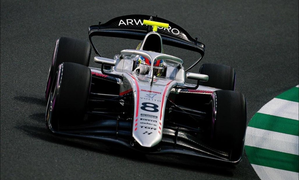 Colton Herta oficjalnie w Formule 2! Amerykanin w świetnym zespole