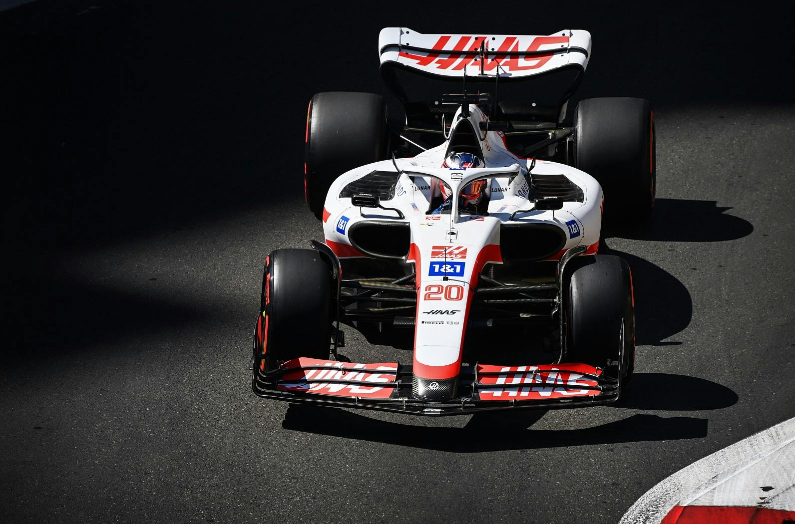 Haas pokaże malowanie nowego bolidu już w przyszłym tygodniu