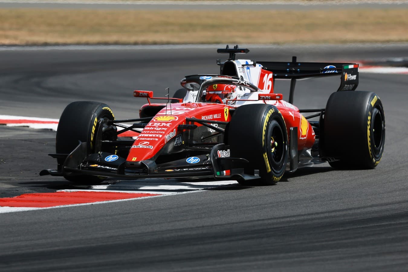 Wyniki wyścigu F1 (GP Wielkiej Brytanii 2026)