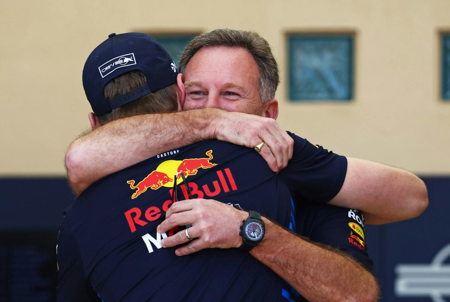 Verstappen podkreśla dokonania Hornera w obliczu afery w F1