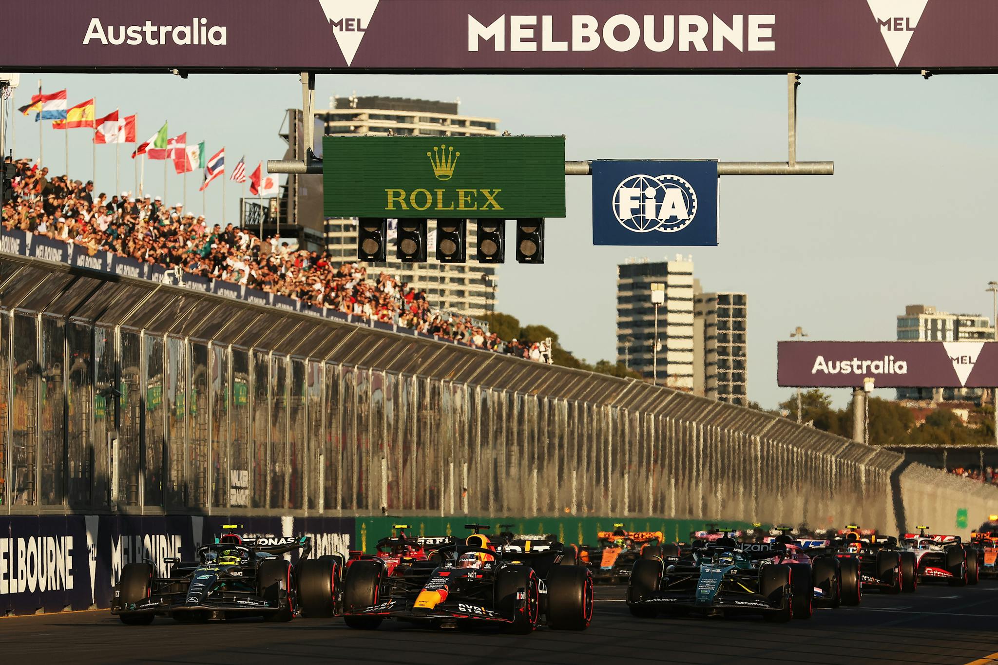 Wyścig F1 o strasznej godzinie. Rozkład jazdy GP Australii 2024 (transmisja i godziny)