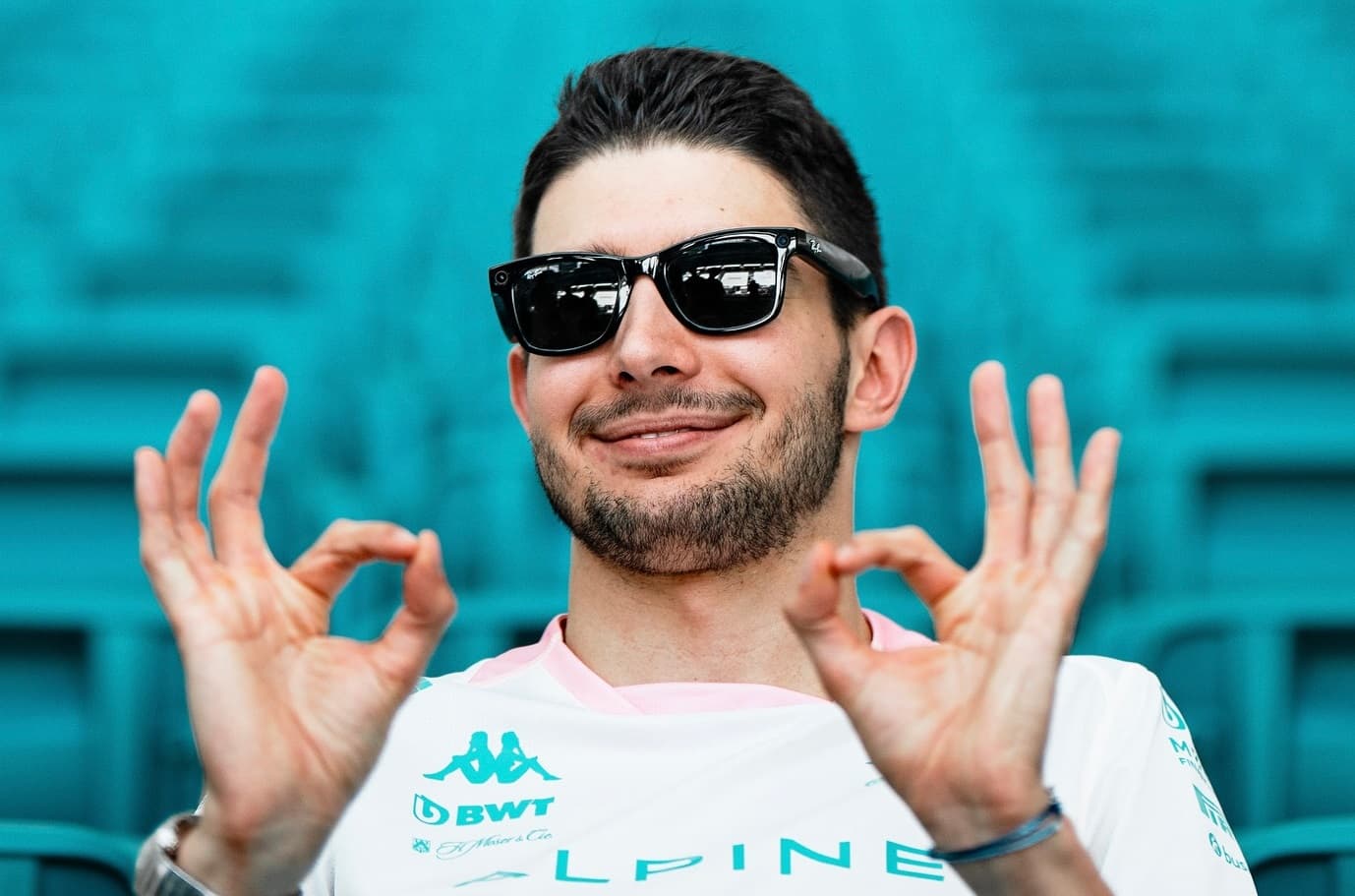 Oficjalnie: Ocon znalazł miejsce w F1 na sezon 2025