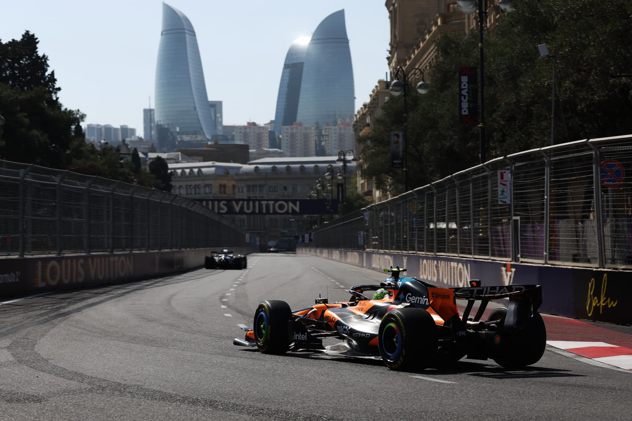 Kilka zespołów F1 ma duże poprawki na GP Azerbejdżanu 2026