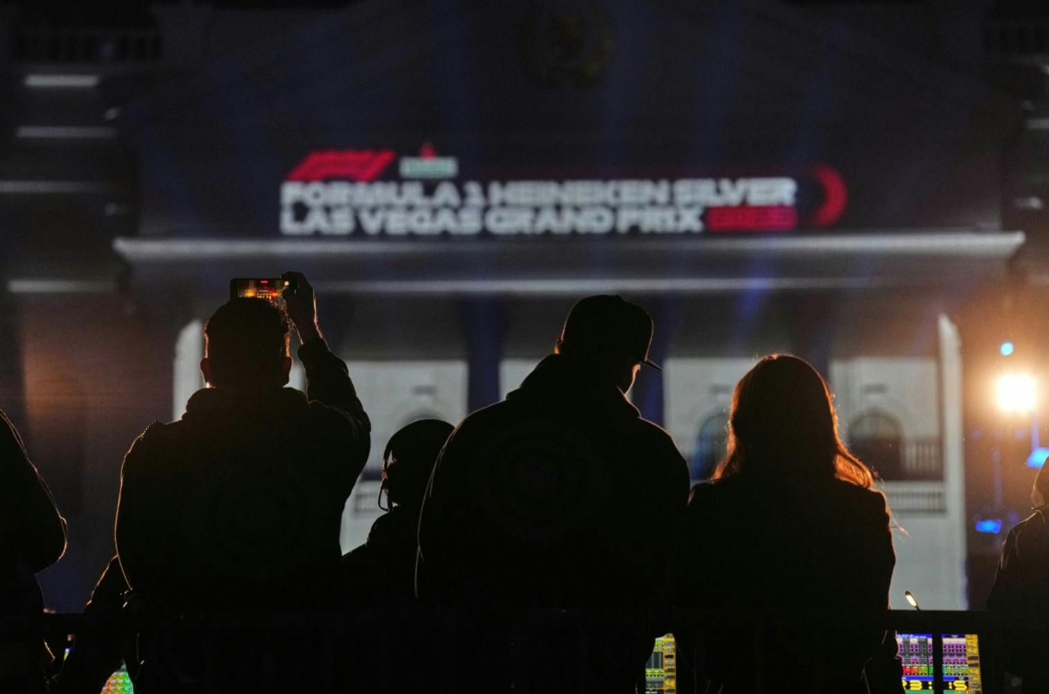 F1 i Las Vegas znów pod ostrzałem: 0 przeprosin i 200 dolarów na gadżety
