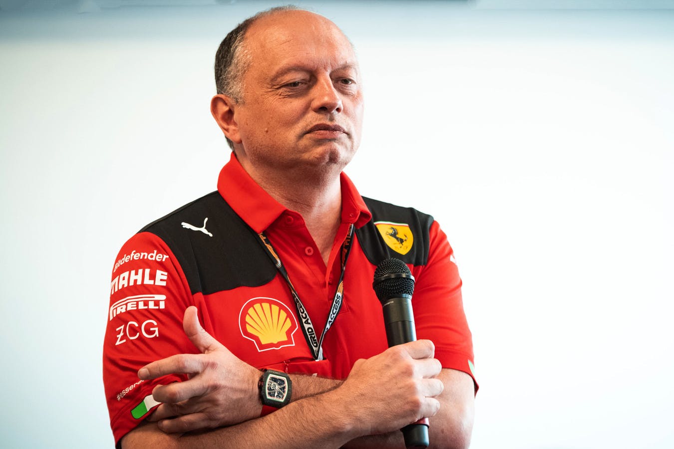 Ferrari zamierza sprytnie rozegrać sprawę Mekiesa z Red Bullem