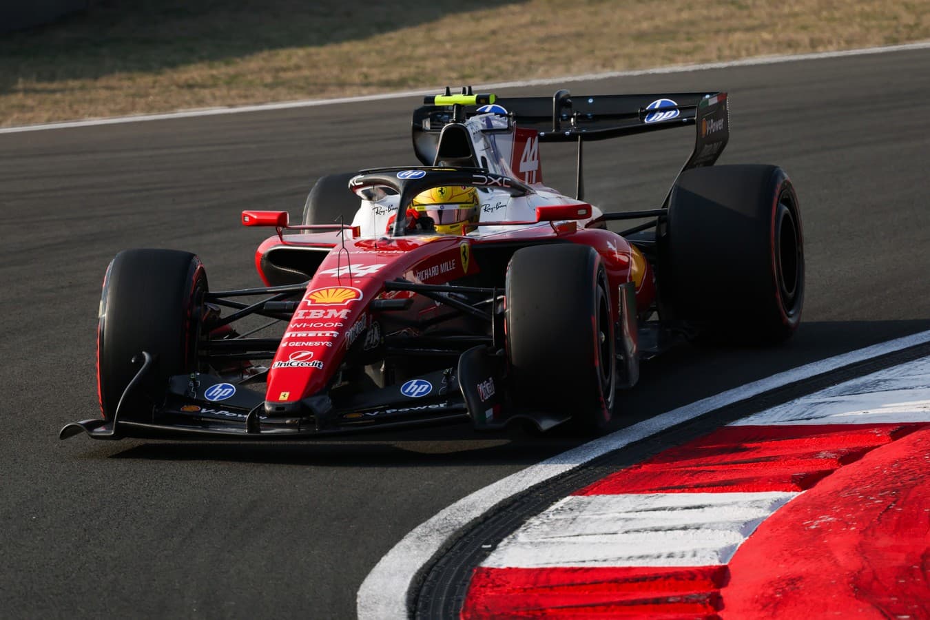 FIA wprowadza zmianę silnikową na kwalifikacje F1 w Japonii