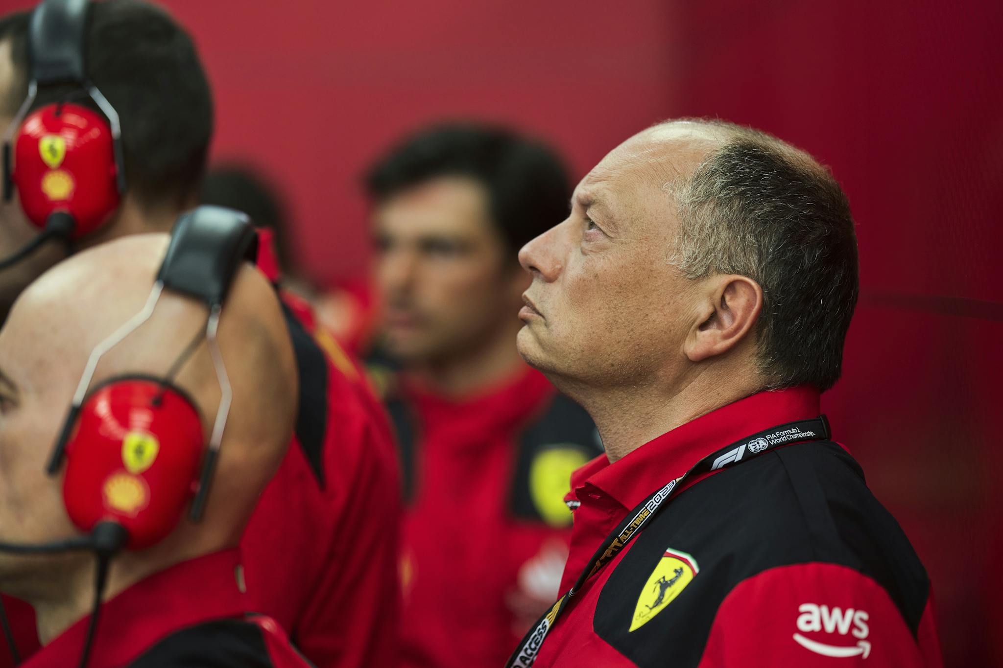 Vasseur skomentował ostatnie gorące tematy wokół Ferrari