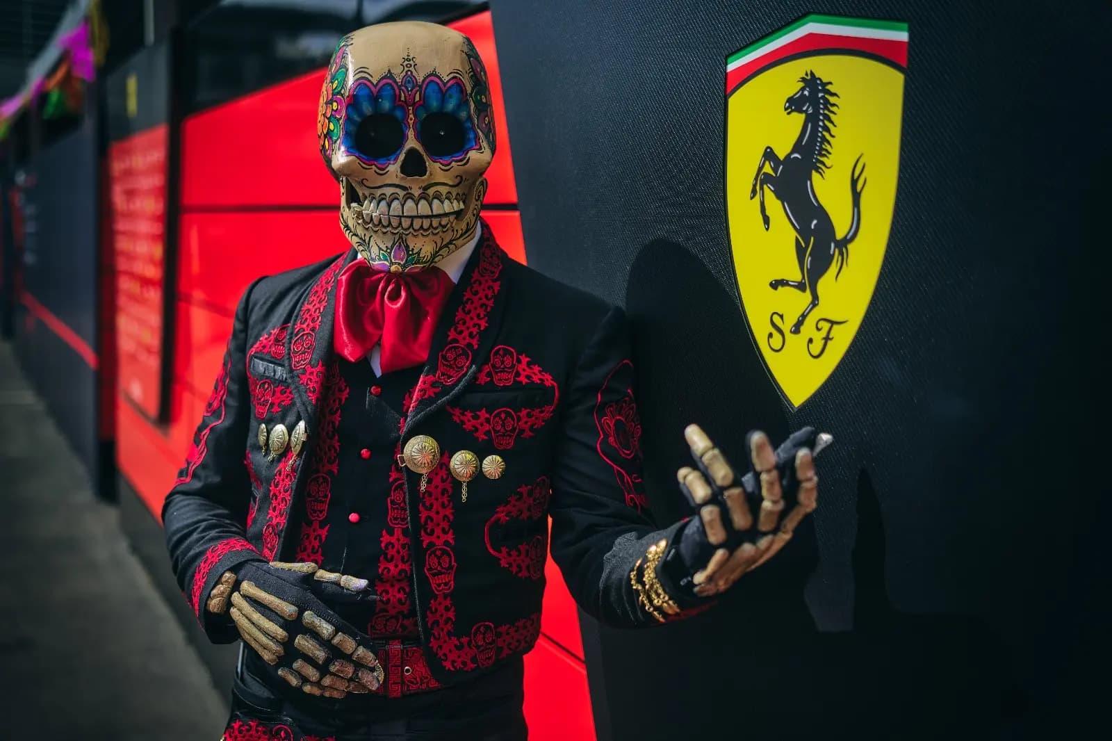 Przypominamy o typowaniu F1 (GP Meksyku 2025)