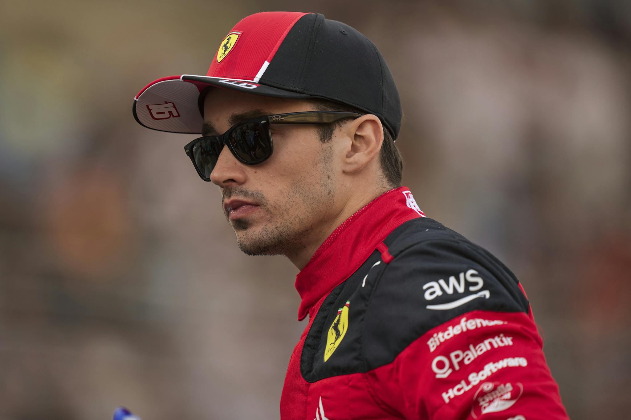 Leclerc zostanie ukarany już w drugim wyścigu sezonu 2023