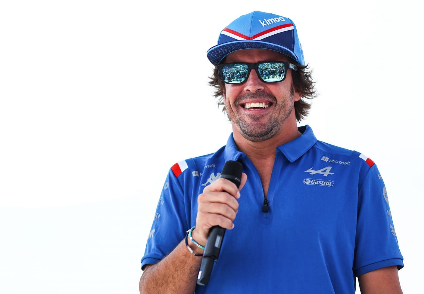 Szafnauer zakładał, że nowy kontrakt Alonso to kwestia czasu