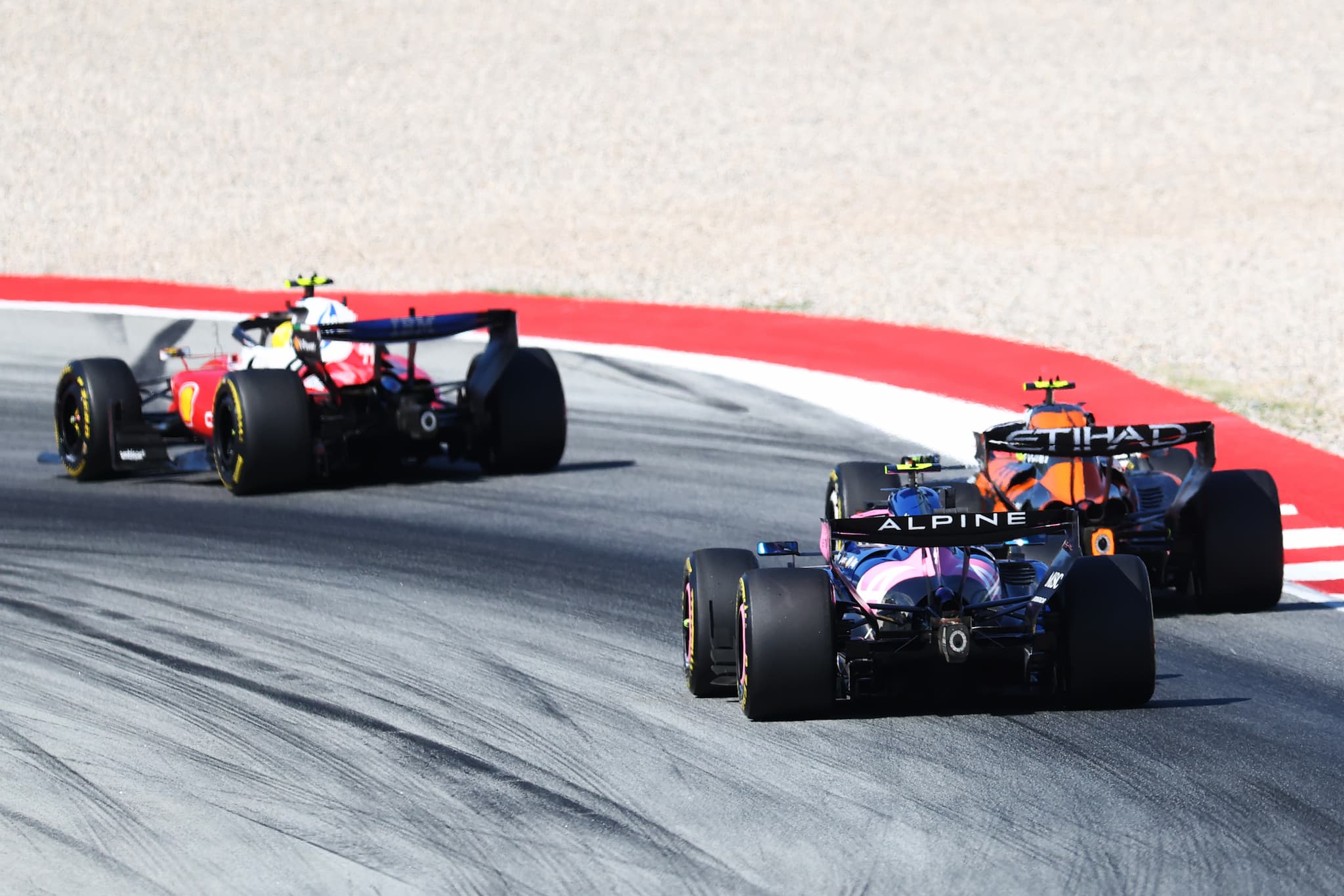 Wyniki 2. treningu F1 (GP Barcelony-Katalonii 2026)