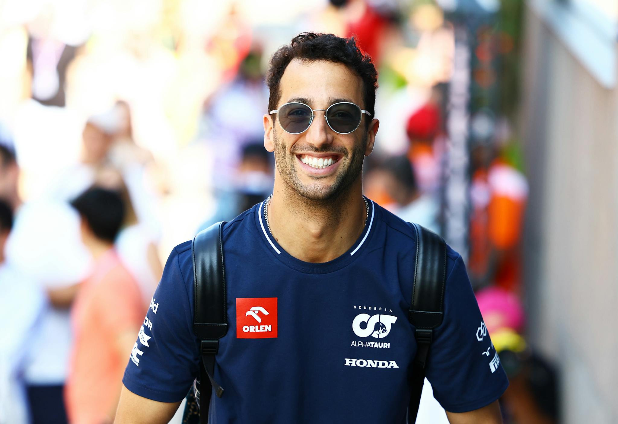Ricciardo odzyskuje pewność siebie: Brakowało mi tego uczucia