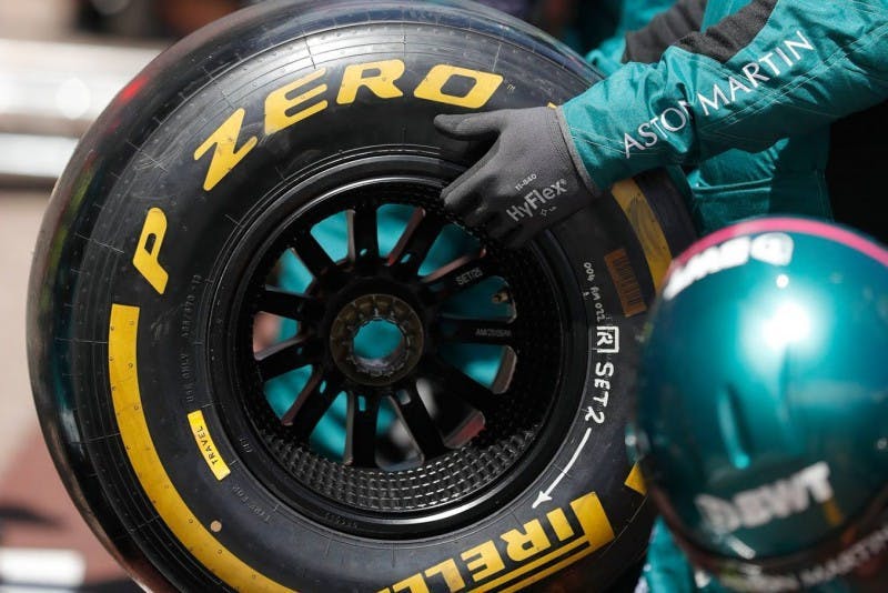 Pirelli podało mieszanki na trzy pierwsze GP sezonu 2023