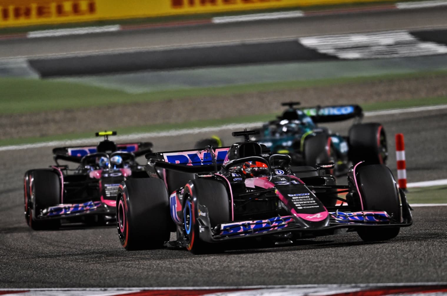 Wielkie problemy Alpine. Kolejna ważna osoba odeszła z zespołu F1