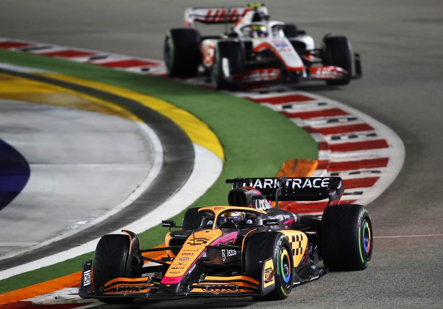 Haas miałby wątpliwości, nawet gdyby Ricciardo był zainteresowany