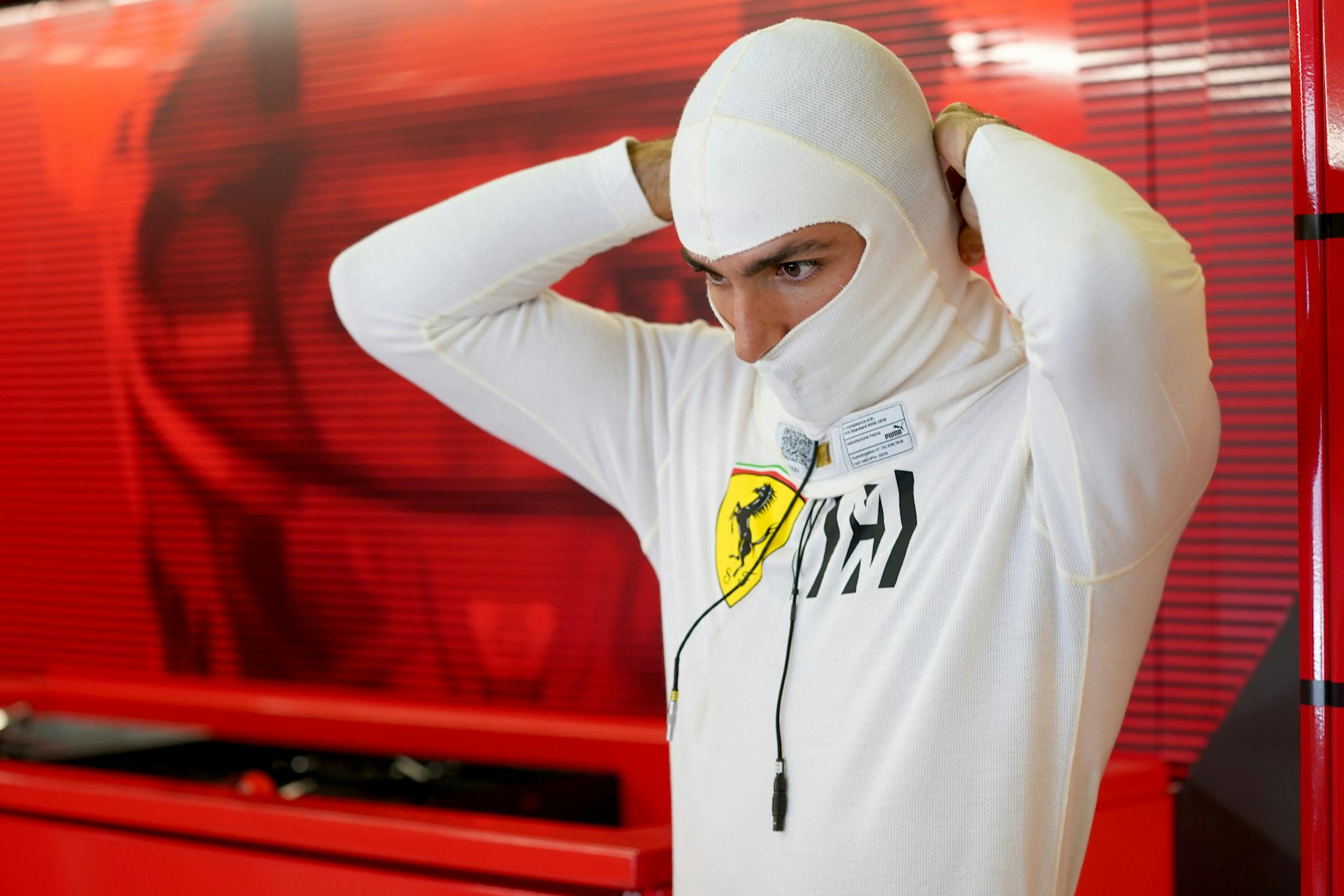 Sainz czuje się rozczarowany Formułą 1 po sytuacji z karą i studzienką
