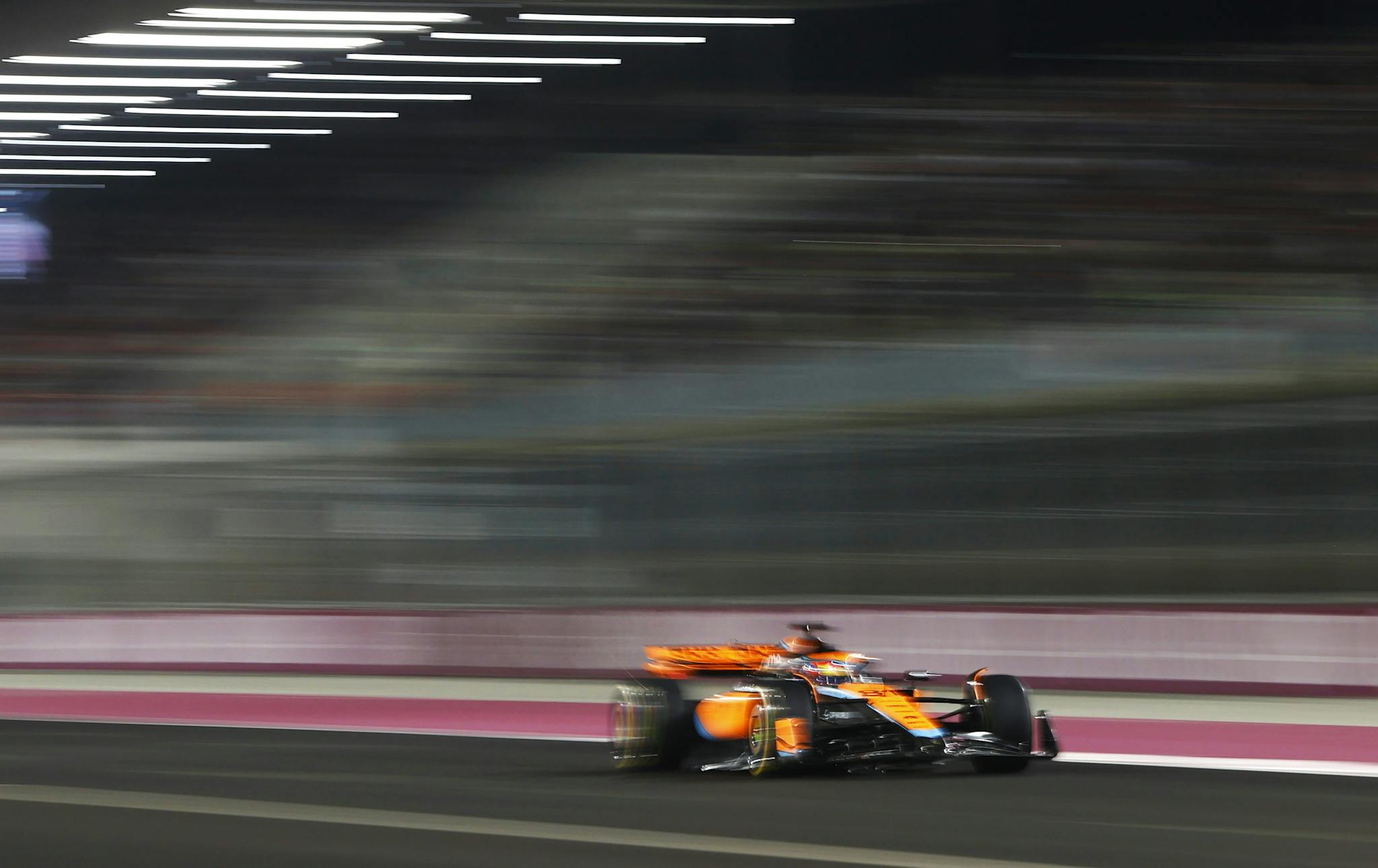 McLaren będzie używał silników Mercedesa w F1 przez dłuższy czas