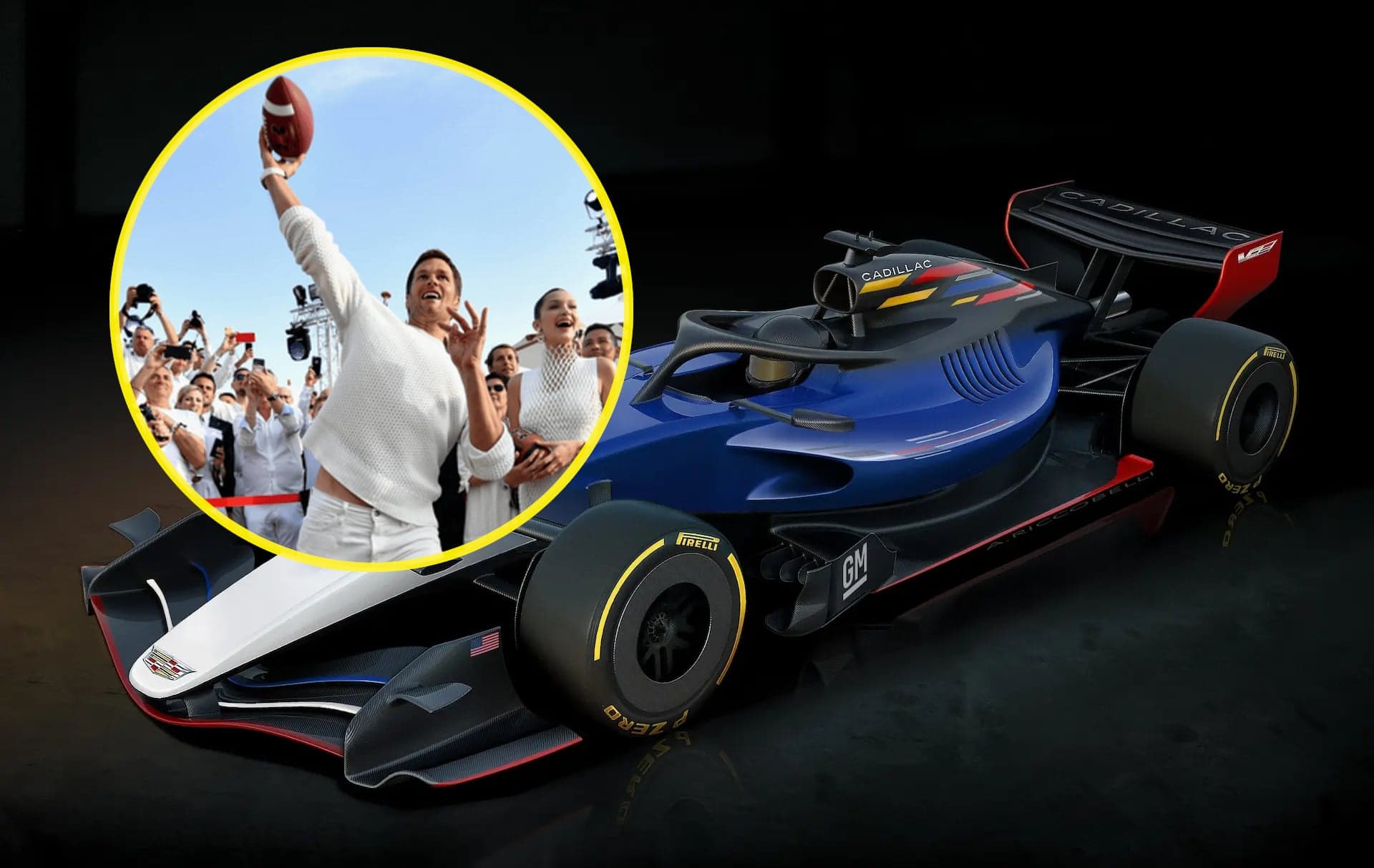 Cadillac wyniesie prezentację F1 na nowy poziom