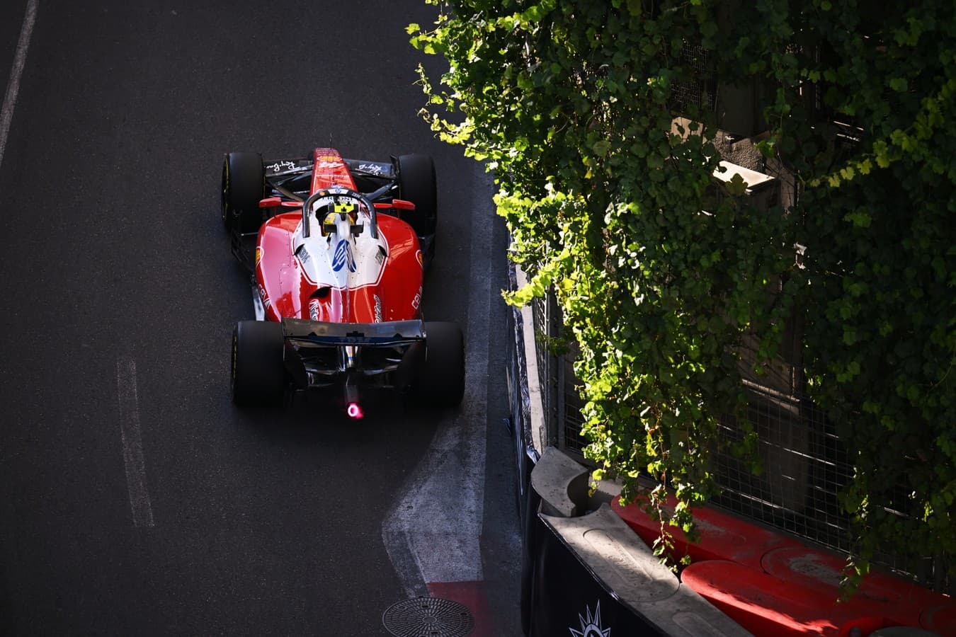 Dostępne wyniki typowania F1 (GP Azerbejdżanu 2026)