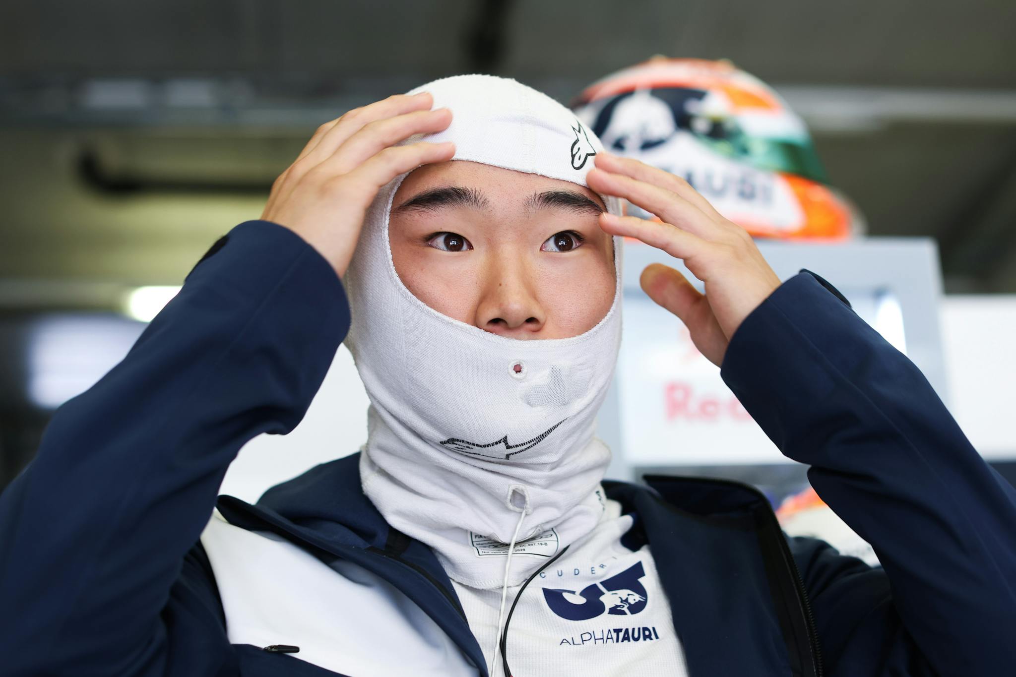 Tsunoda ma duże szanse na pozostanie w F1